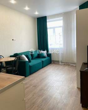 Студия квартира, вторичка, 23м2, 2/3 этаж