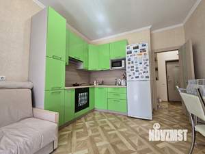 1-к квартира, вторичка, 41м2, 4/17 этаж