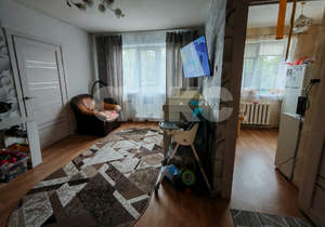 2-к квартира, вторичка, 45м2, 4/4 этаж