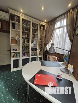 3-к квартира, вторичка, 105м2, 11/22 этаж