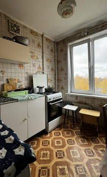 2-к квартира, вторичка, 45м2, 7/9 этаж