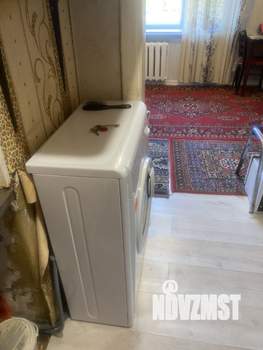 Студия квартира, вторичка, 18м2, 3/5 этаж