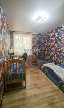 2-к квартира, вторичка, 49м2, 2/2 этаж