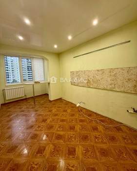 1-к квартира, вторичка, 46м2, 10/17 этаж