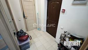 1-к квартира, вторичка, 41м2, 15/17 этаж