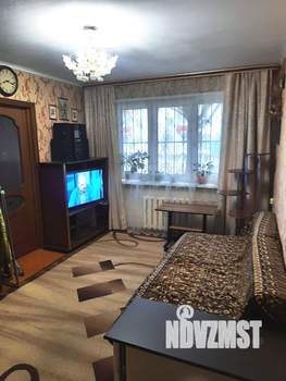 2-к квартира, вторичка, 46м2, 1/4 этаж