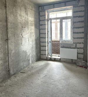 1-к квартира, вторичка, 37м2, 3/3 этаж