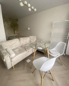 Студия квартира, вторичка, 29м2, 1/5 этаж