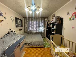 3-к квартира, вторичка, 63м2, 2/10 этаж