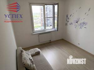 1-к квартира, вторичка, 43м2, 8/12 этаж