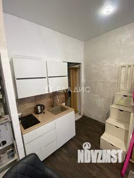 Студия квартира, вторичка, 18м2, 1/3 этаж