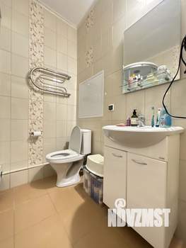 1-к квартира, вторичка, 37м2, 18/19 этаж