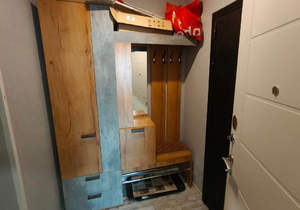 Студия квартира, вторичка, 24м2, 1/17 этаж