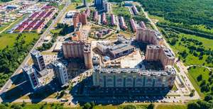 2-к квартира, вторичка, 54м2, 12/16 этаж