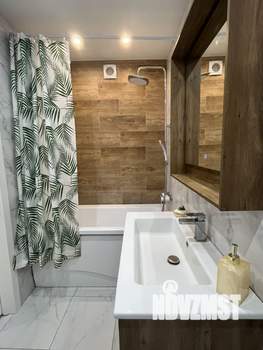 1-к квартира, вторичка, 42м2, 10/17 этаж