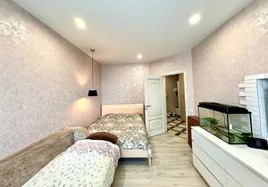 1-к квартира, вторичка, 36м2, 8/17 этаж