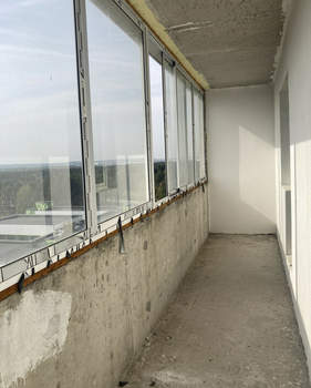 1-к квартира, вторичка, 43м2, 13/22 этаж