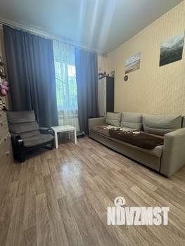 1-к квартира, вторичка, 37м2, 1/2 этаж