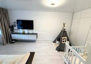 1-к квартира, вторичка, 31м2, 4/5 этаж