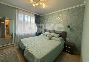 2-к квартира, вторичка, 54м2, 16/21 этаж