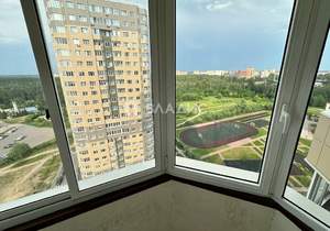 1-к квартира, вторичка, 40м2, 16/21 этаж