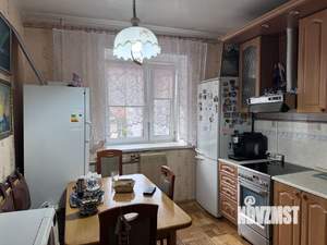 1-к квартира, вторичка, 37м2, 4/5 этаж