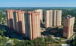 3-к квартира, вторичка, 70м2, 8/22 этаж