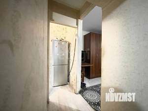 2-к квартира, вторичка, 46м2, 1/5 этаж