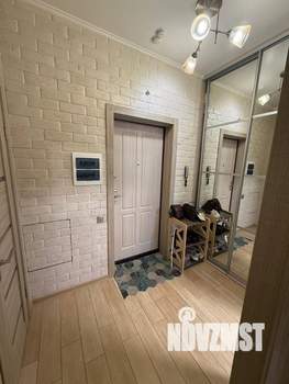 1-к квартира, вторичка, 41м2, 4/17 этаж