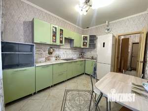 1-к квартира, вторичка, 39м2, 1/22 этаж