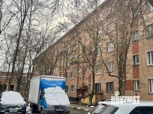 1-к квартира, вторичка, 28м2, 5/5 этаж