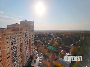 1-к квартира, вторичка, 37м2, 16/23 этаж