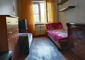 2-к квартира, вторичка, 45м2, 3/5 этаж