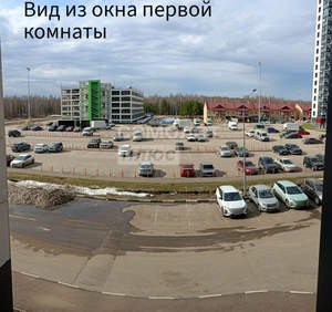 2-к квартира, вторичка, 56м2, 3/15 этаж