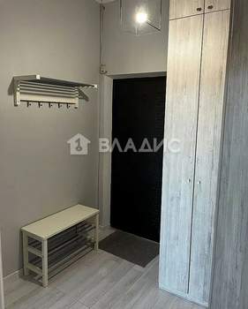 1-к квартира, вторичка, 40м2, 21/22 этаж