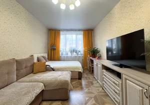 2-к квартира, вторичка, 63м2, 5/17 этаж