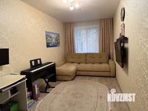 2-к квартира, вторичка, 44м2, 3/5 этаж