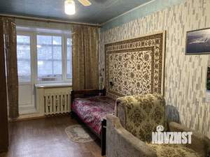 1-к квартира, вторичка, 30м2, 3/5 этаж