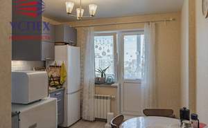1-к квартира, вторичка, 44м2, 17/17 этаж