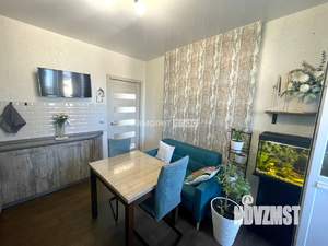 2-к квартира, вторичка, 51м2, 18/21 этаж
