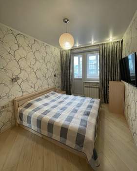 3-к квартира, вторичка, 67м2, 6/14 этаж