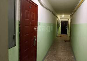 1-к квартира, вторичка, 22м2, 1/5 этаж