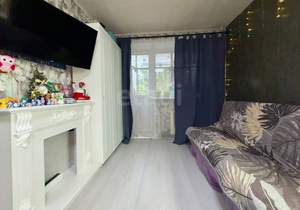 1-к квартира, вторичка, 30м2, 4/5 этаж