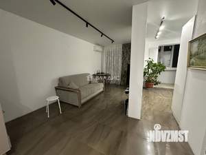 1-к квартира, вторичка, 41м2, 20/22 этаж