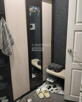 3-к квартира, вторичка, 61м2, 1/3 этаж