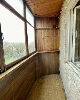 1-к квартира, вторичка, 33м2, 5/9 этаж