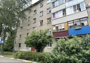 2-к квартира, вторичка, 45м2, 5/5 этаж