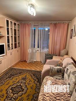 2-к квартира, вторичка, 50м2, 2/10 этаж