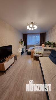 1-к квартира, вторичка, 40м2, 6/17 этаж