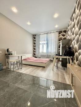 Студия квартира, вторичка, 24м2, 2/3 этаж